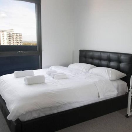 New Spacious 2 Bedroom With Gorgeous City Views Melbourne Exterior foto