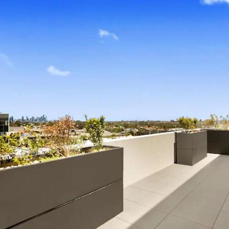 New Spacious 2 Bedroom With Gorgeous City Views Melbourne Exterior foto