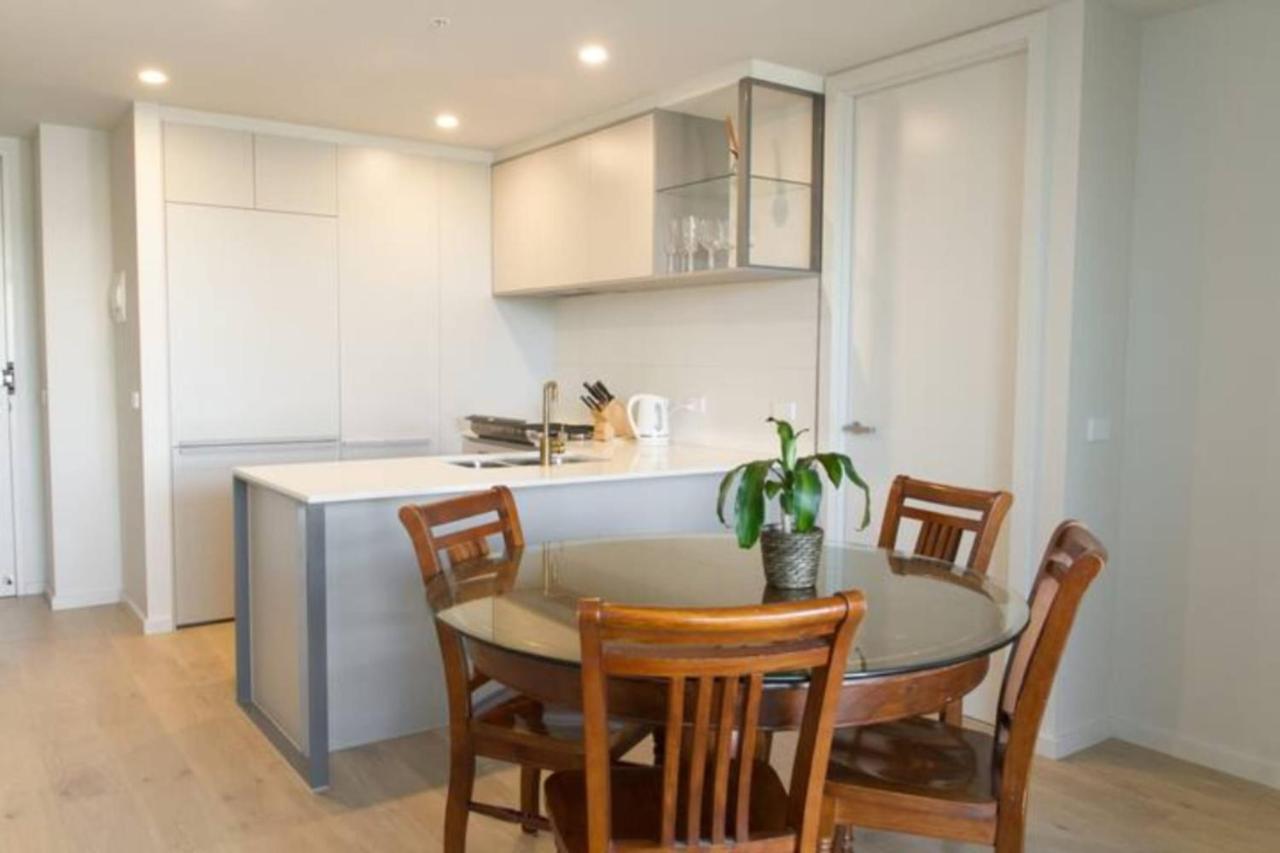 New Spacious 2 Bedroom With Gorgeous City Views Melbourne Exterior foto