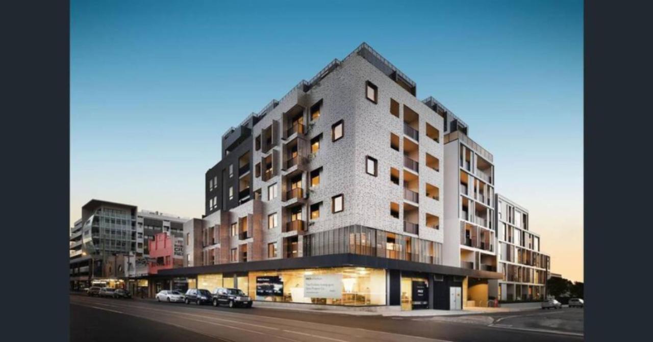 New Spacious 2 Bedroom With Gorgeous City Views Melbourne Exterior foto